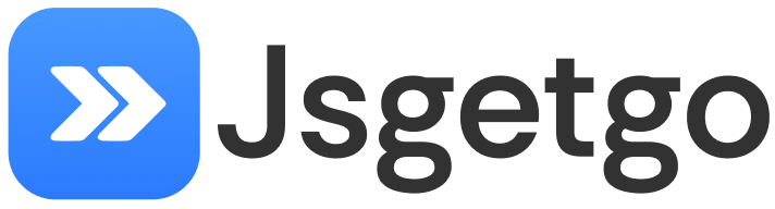 Jsgetgo logo