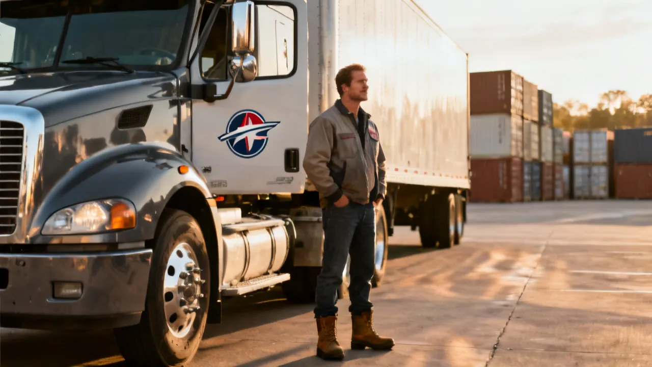 Owner Operator Land: A Practical Guide for Shippers