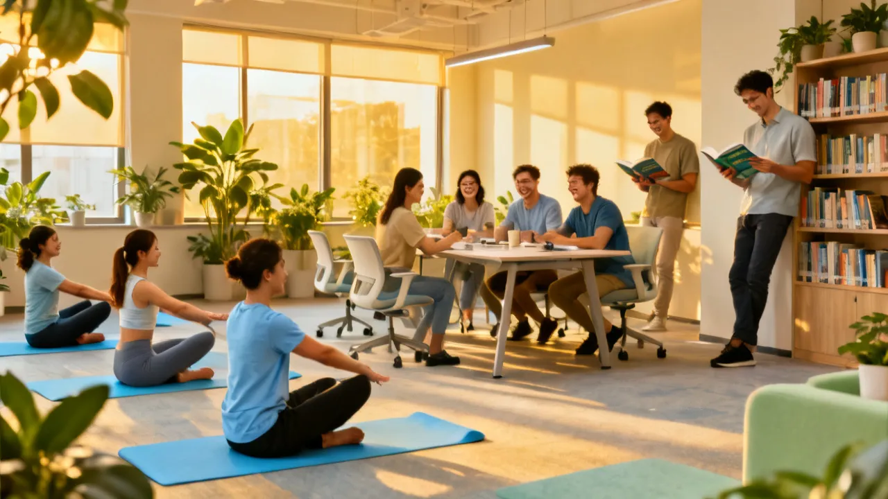 Understanding Cipd Wellbeing Strategies