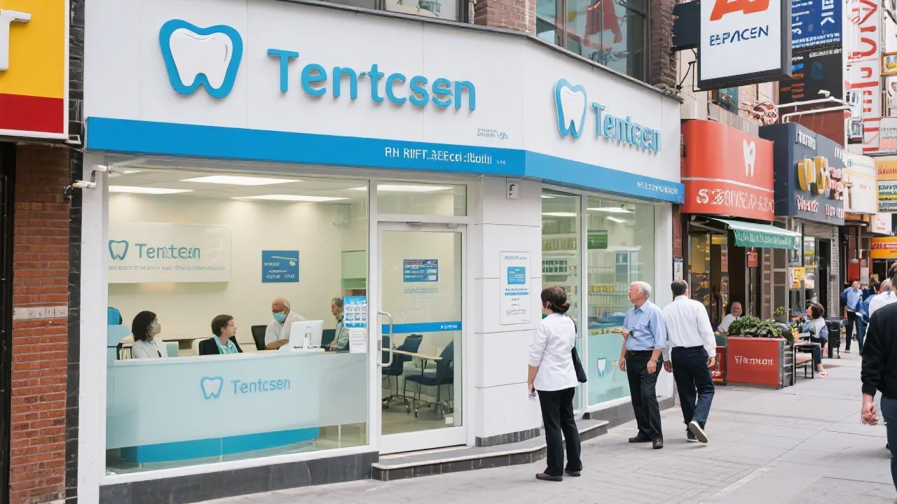 Local Dentists: Navigating Your Options