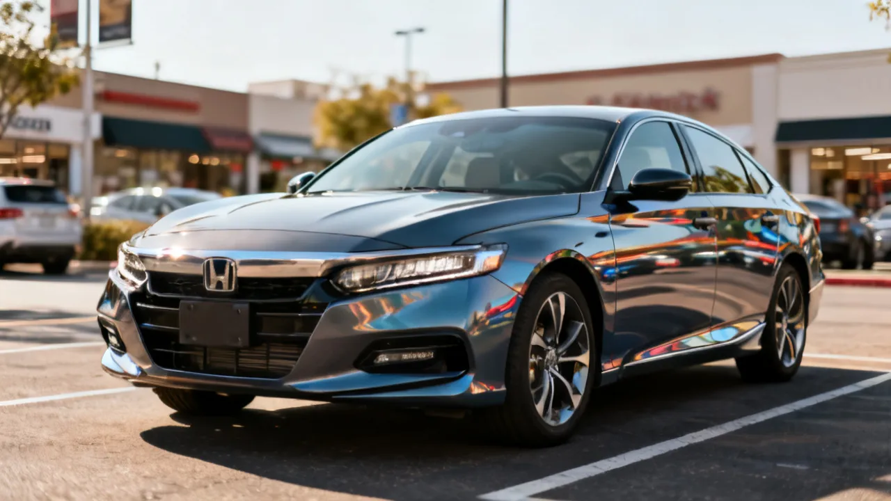 Buying a 2016 Sedan: Deals, Checks, and Steps