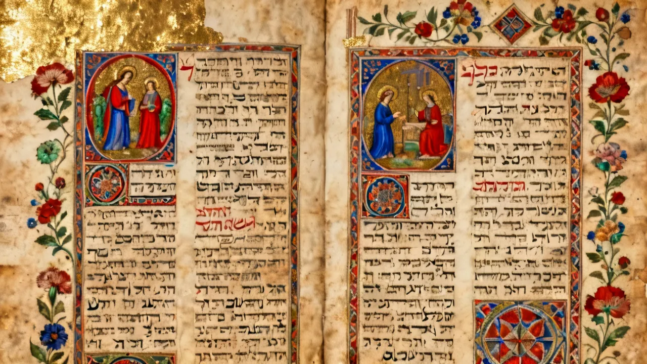 Exploring the Jofa Haggadah