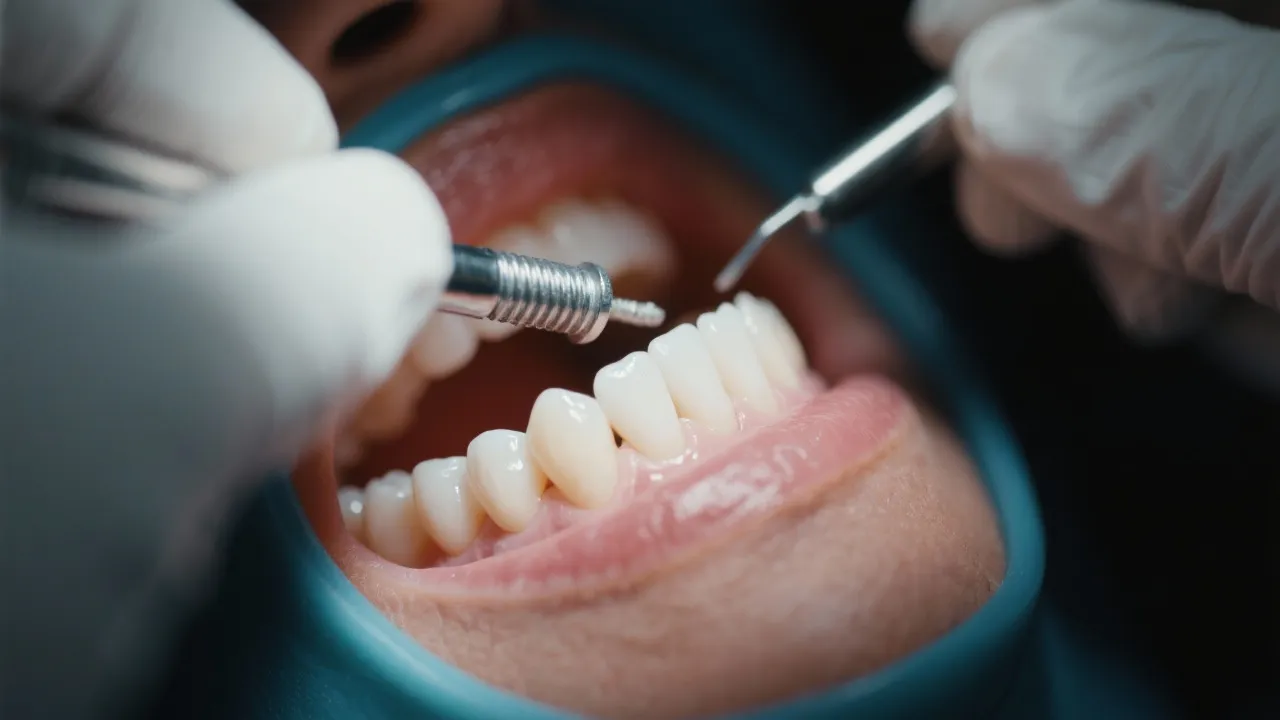 Comprehensive Guide to Inpao Dental Implants
