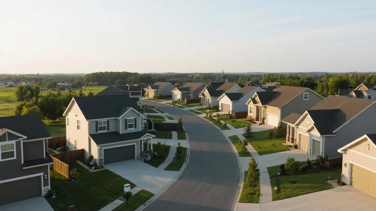 Finding 55+ New Homes Nearby