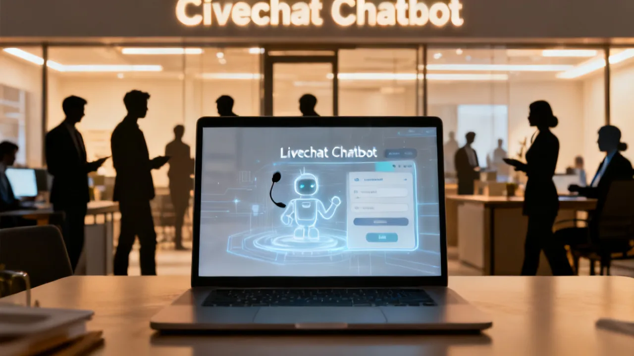 Livechat Chatbot: Choosing the Right Support Automation