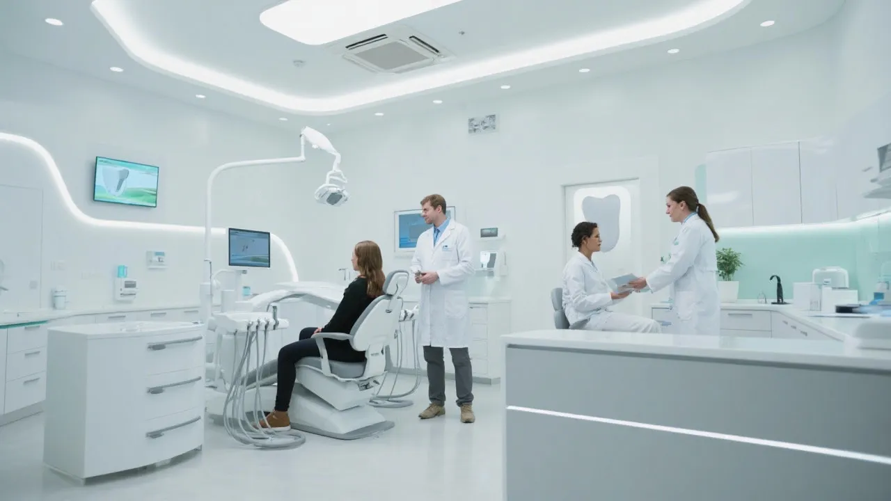 Finding the Top Dental Clinic Nearby