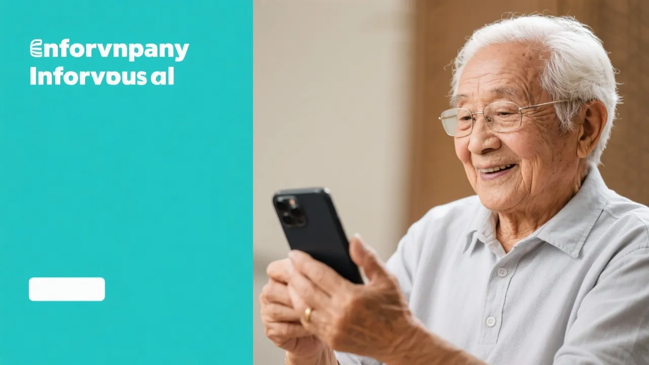 Affordable Smartphones for Senior Citizens