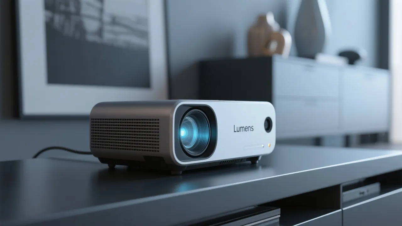 Unveiling the Lumens Projector Revolution
