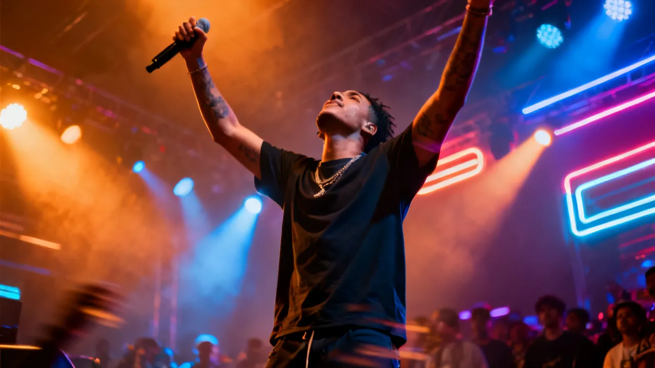 The Rise of Frander Rapper