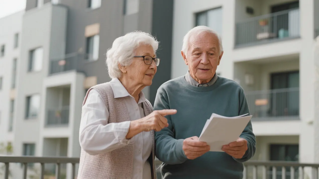 A Guide to Finding 55 and Over Apartments