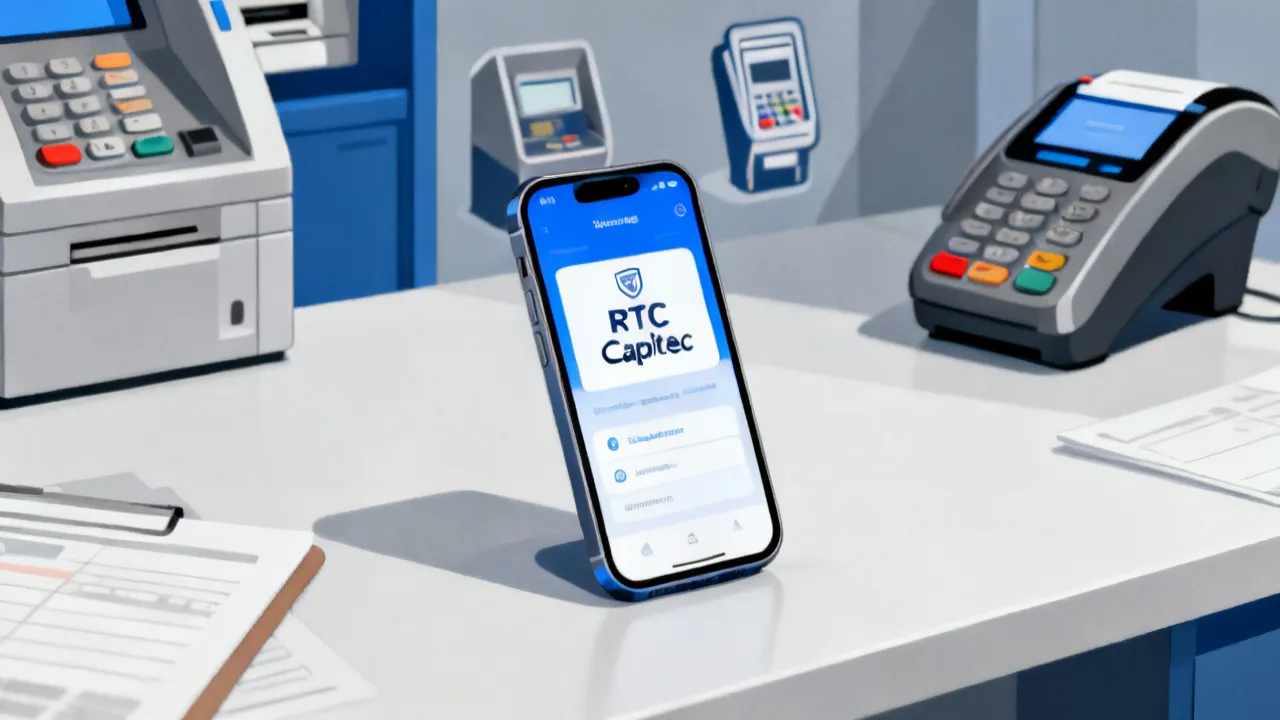 Understanding Rtc Capitec for Smart Banking Decisions