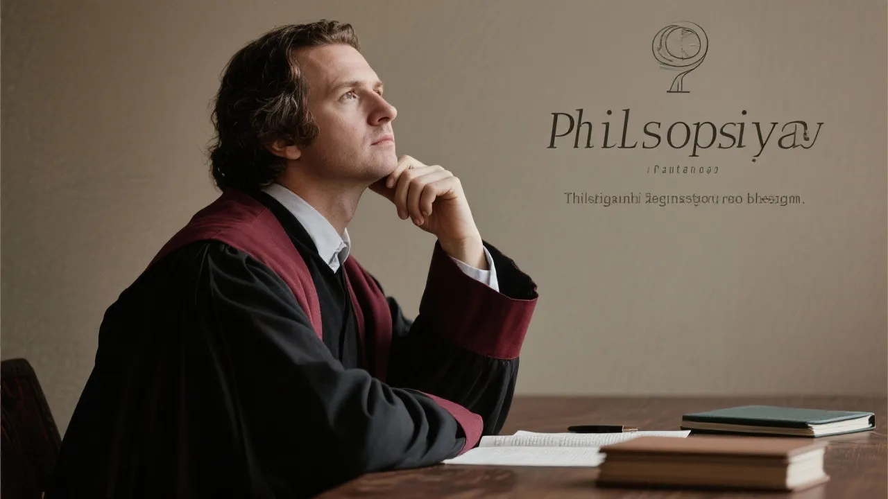 The Philosophical Journey of Juliano Pozati