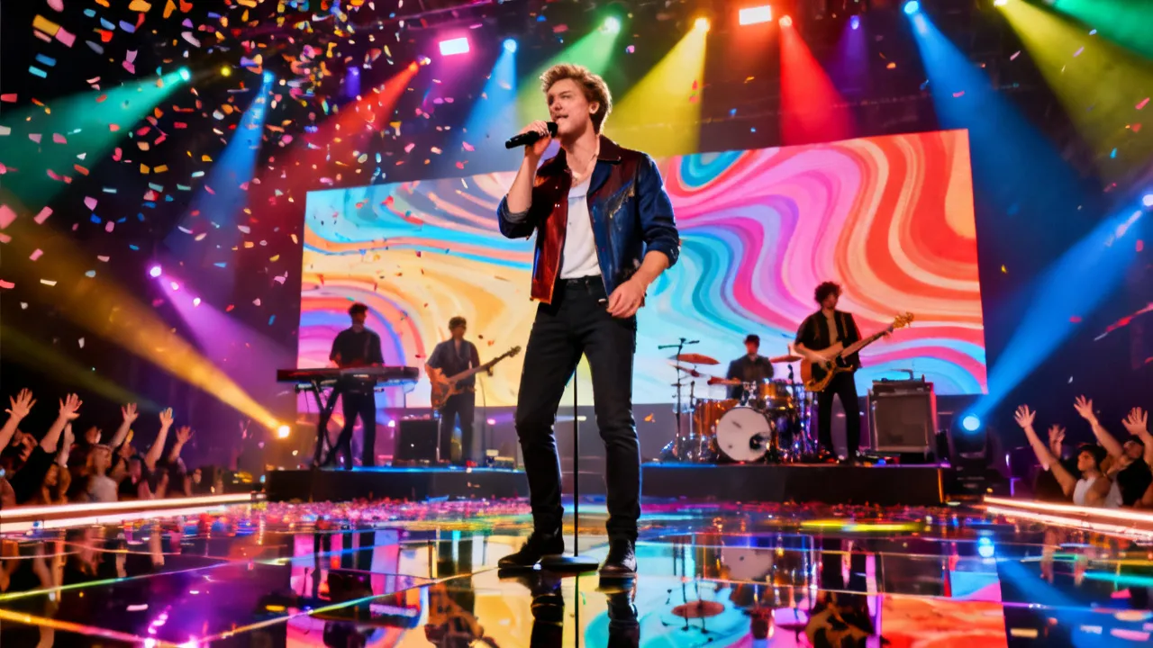Discovering the Essence of Lukas Graham