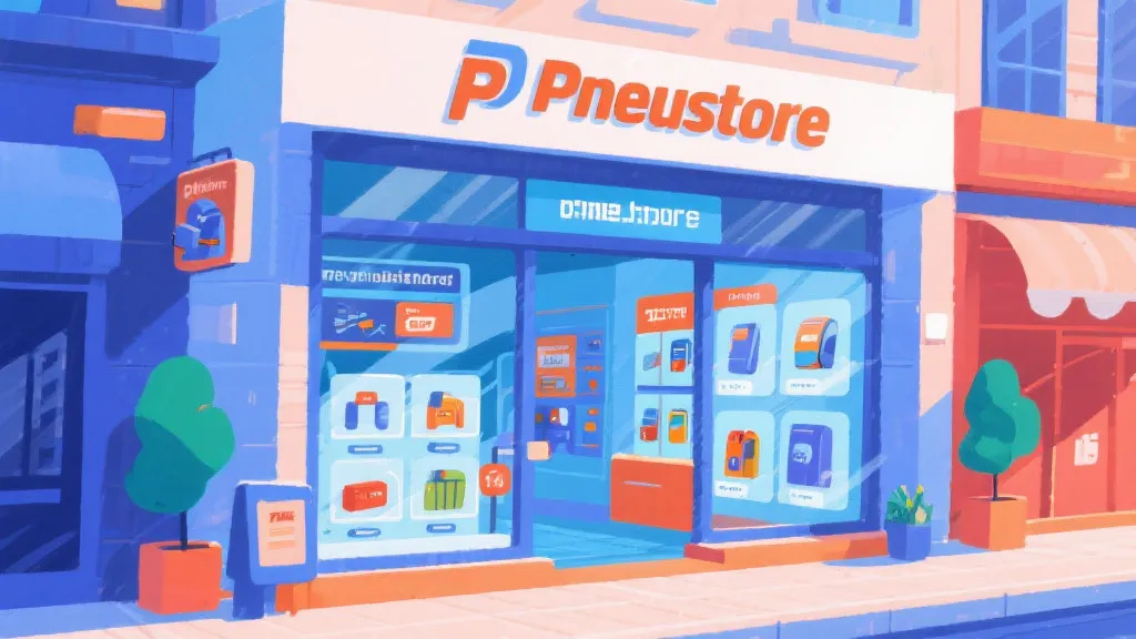 Understanding Pneustore in Modern Retail