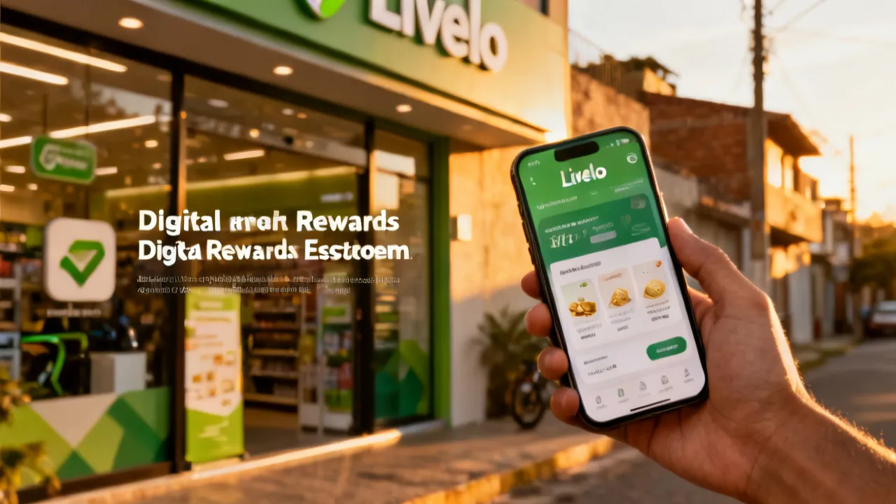 Digio Livelo: How It Works for Everyday Rewards