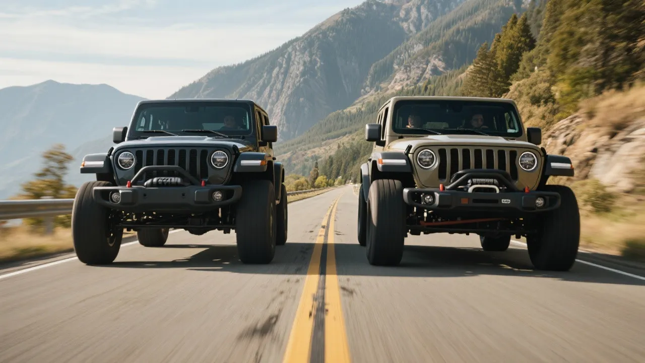 Ranger vs Hilux: A Comprehensive Guide