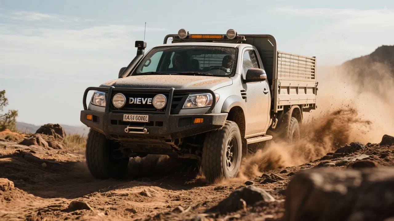 Discover the S10 2017 Diesel