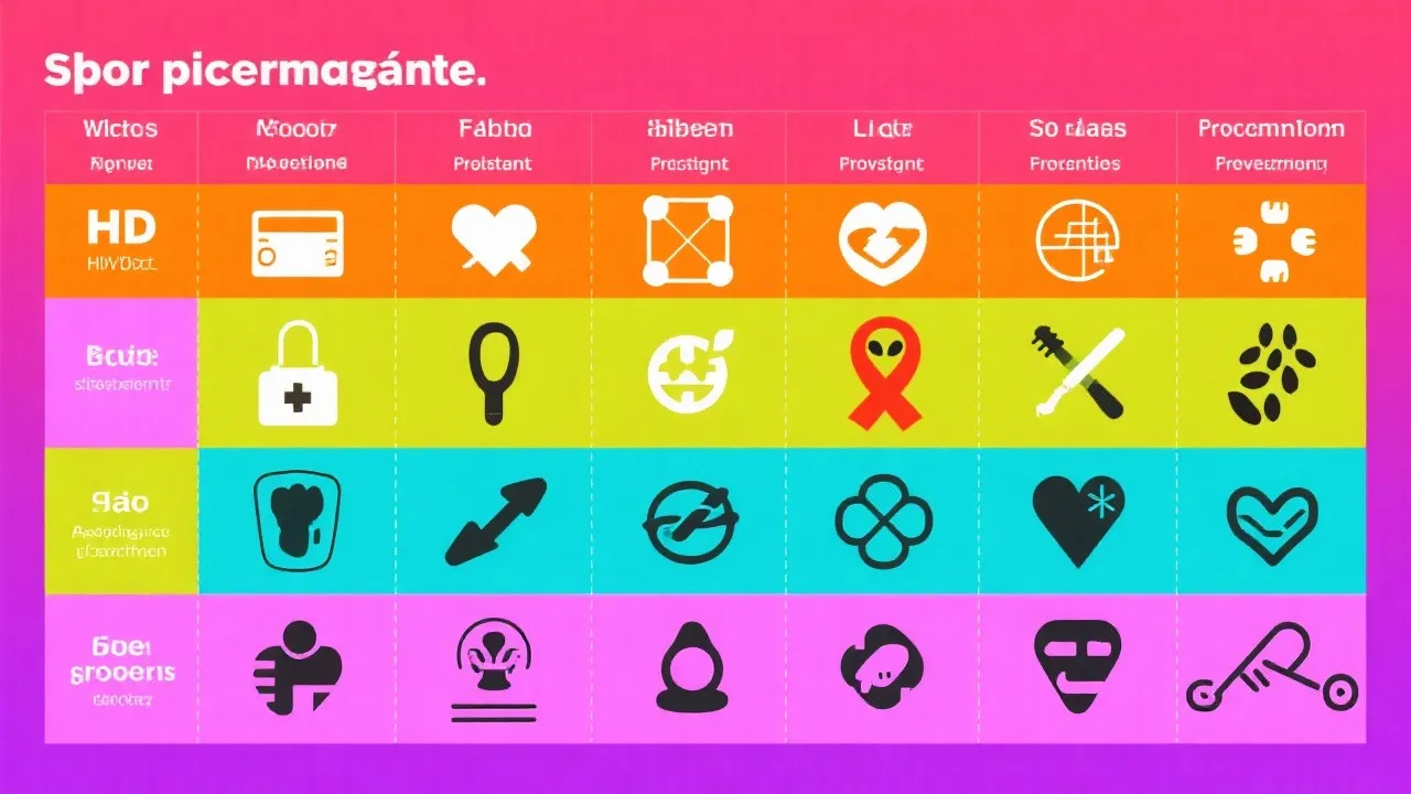 Strategies for HIV Prevention