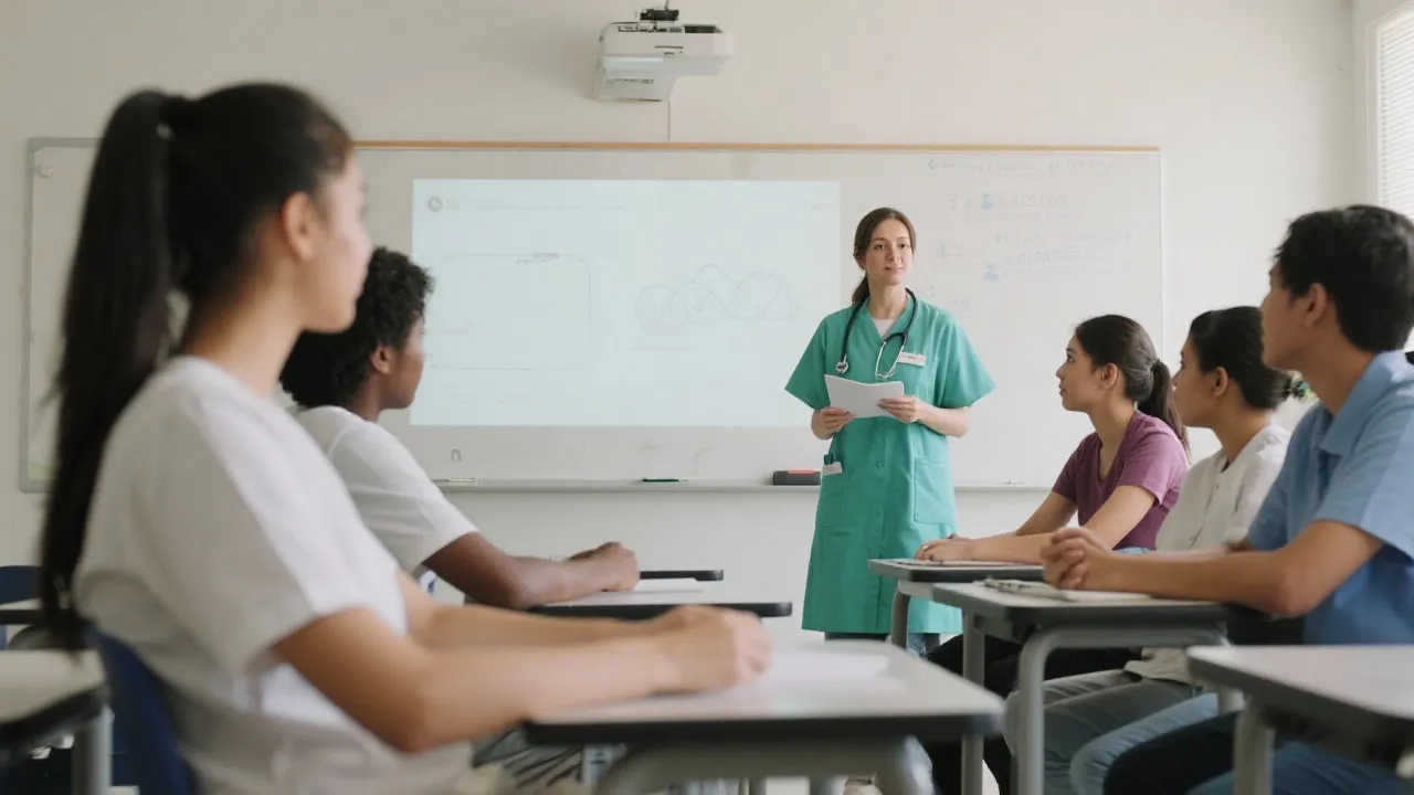 Navigating the LPN Course Journey