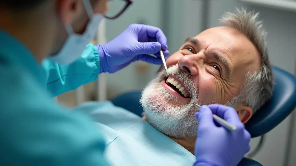 Affordable Good Dental Implants for Seniors