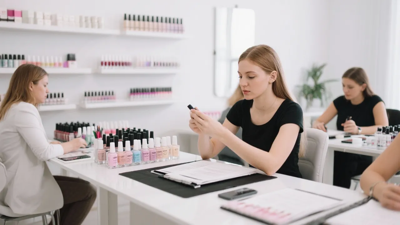 Superior Acrylic Nail Classes Nearby