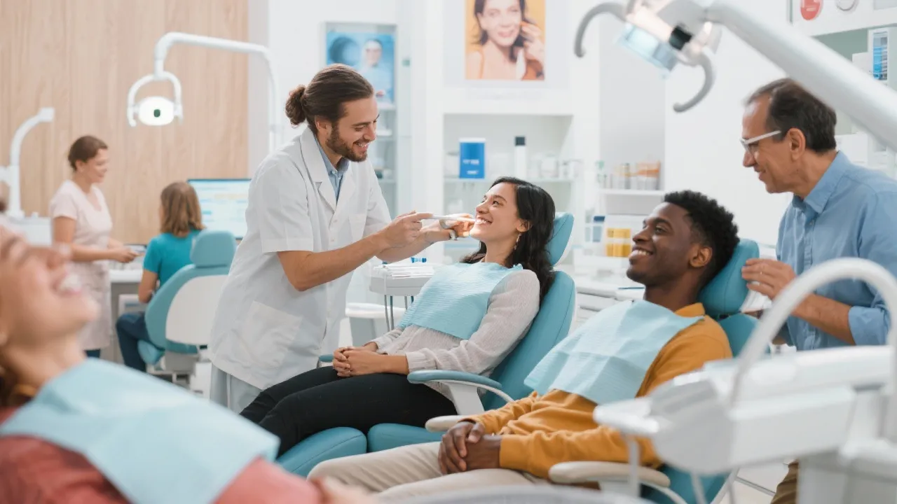 Unveiling Cosmetic Dentistry Precision