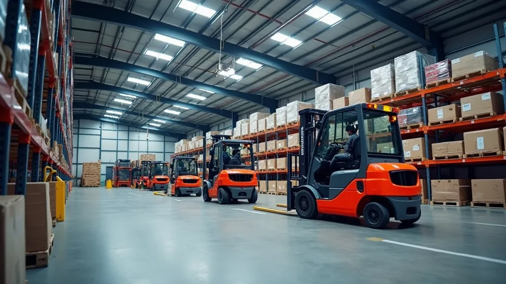Understanding Mitsubishi Forklift P22