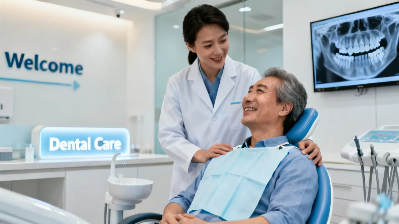 Finding an Adult Orthodontist Nearby with Implant-Aware Care