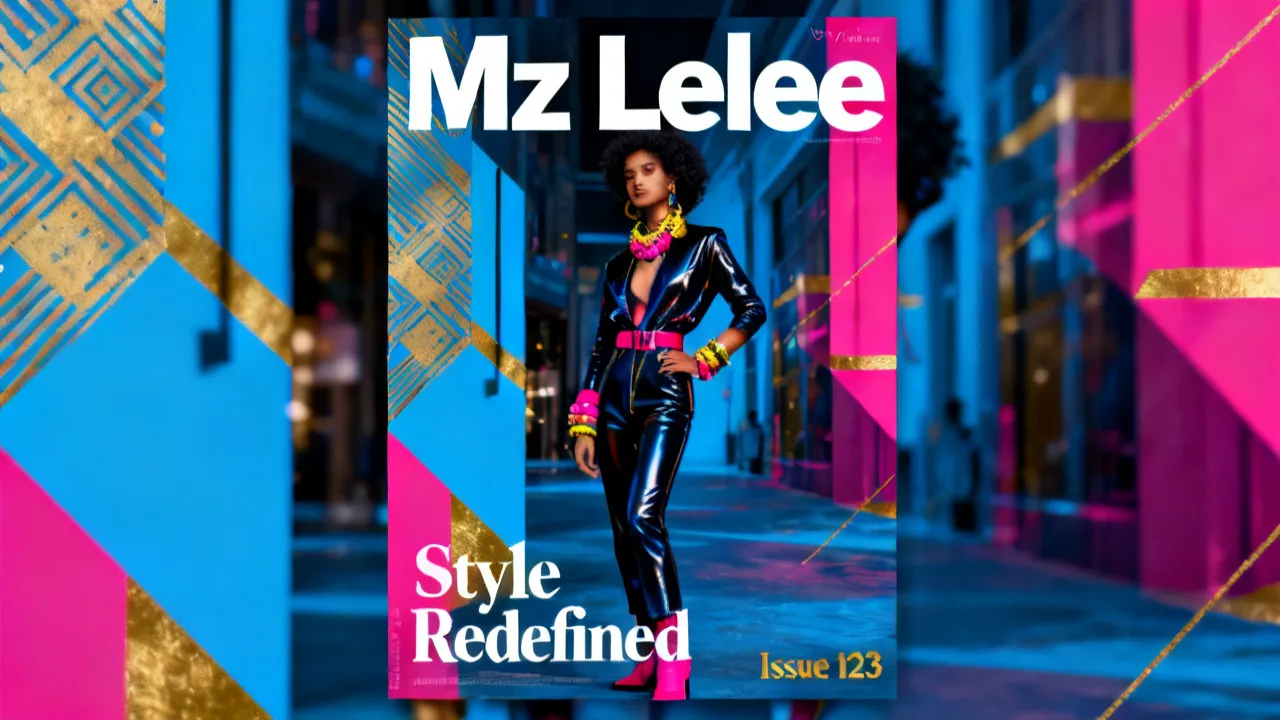The Rise of Mz Lelee