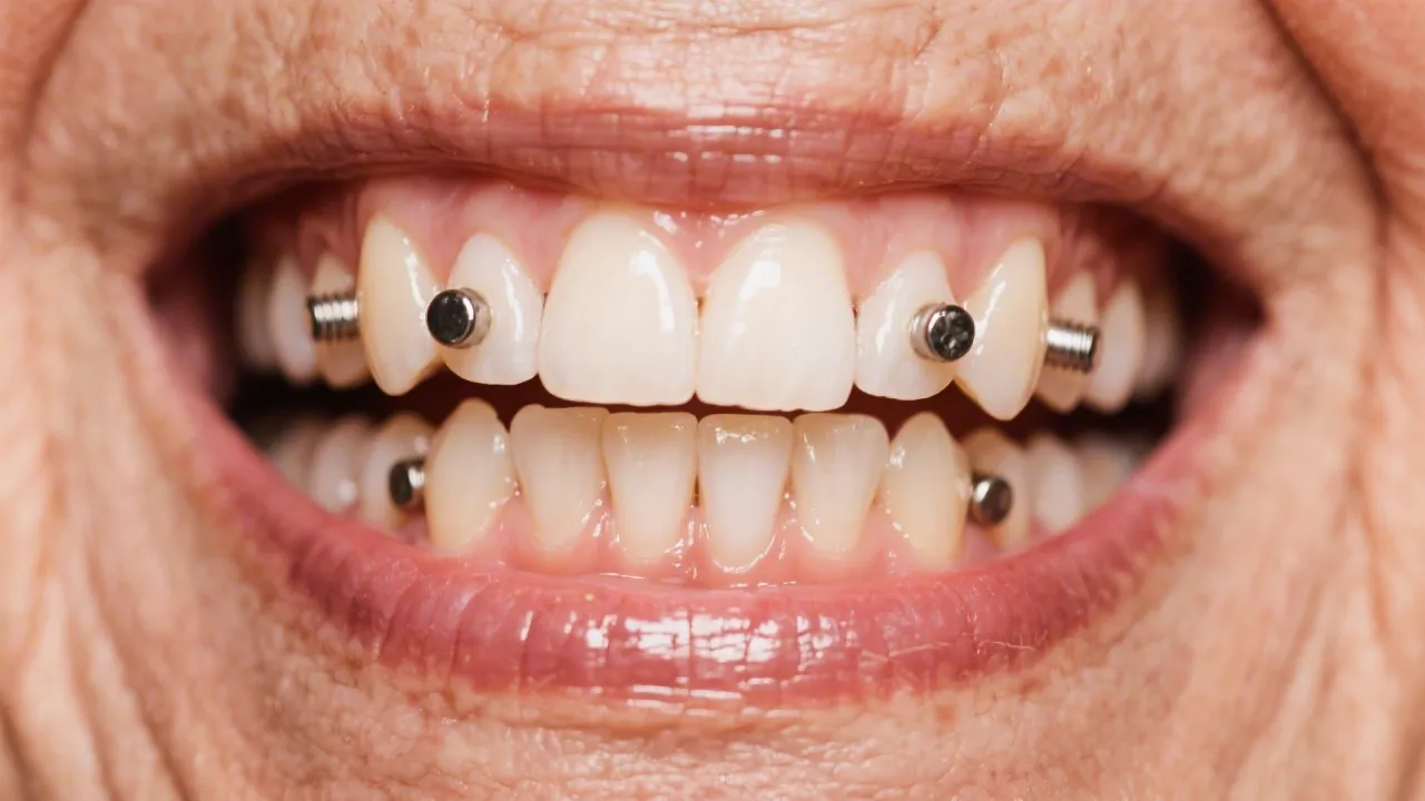 Dental Implants for Seniors: A Comprehensive Guide