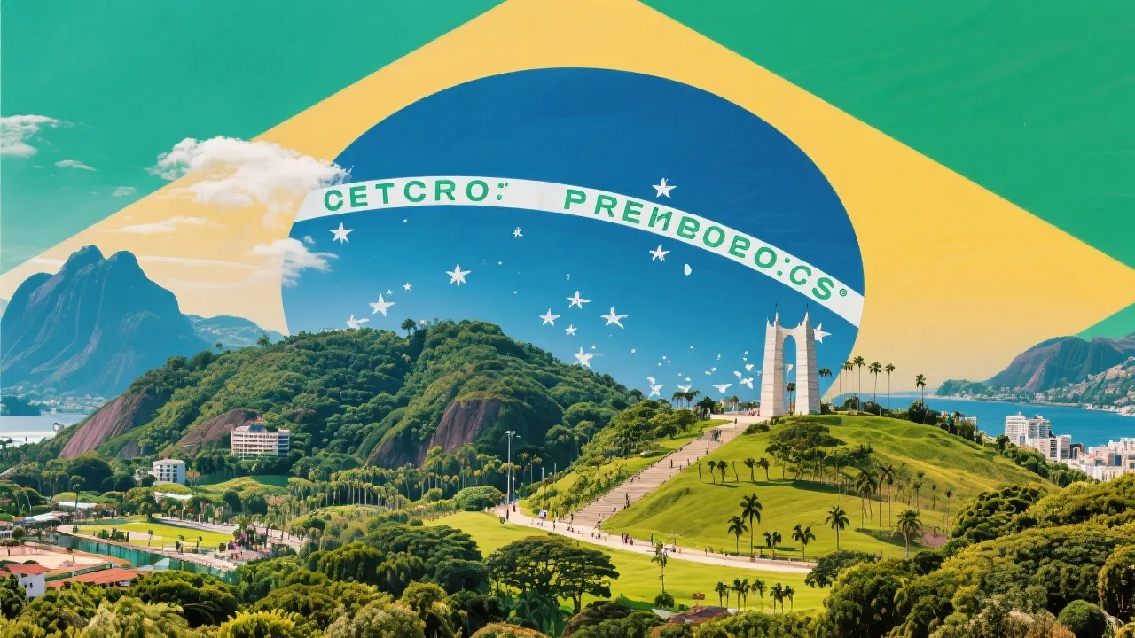 Discovering Brazil with Rlm Tour Operator