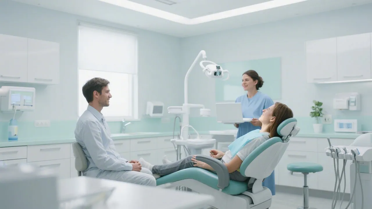 Finding Local Dentists Nearby