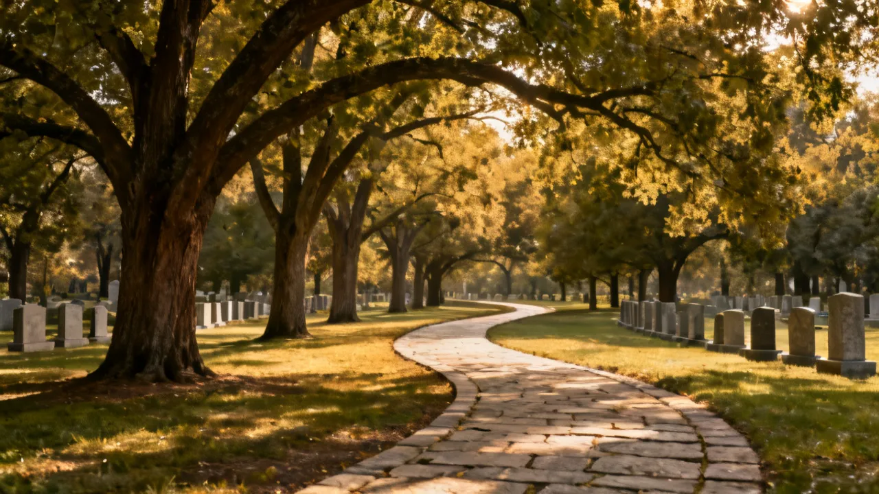 Discovering Memorial Pscip's Tranquility