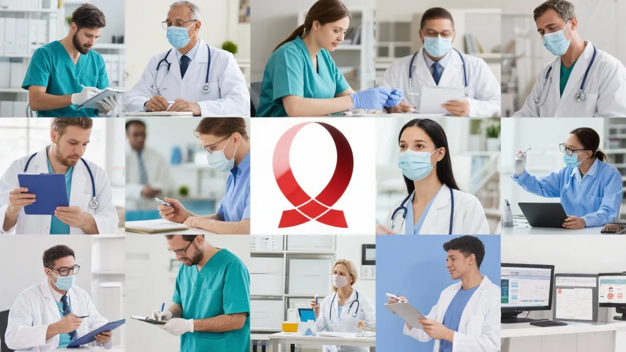 Effective HIV AIDS Management Strategies