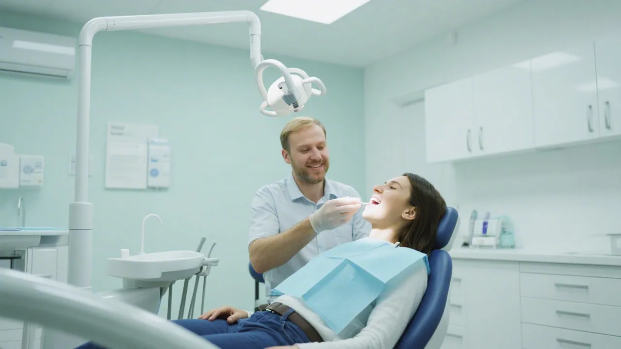 Discovering Affordable Dental Plans Nearby