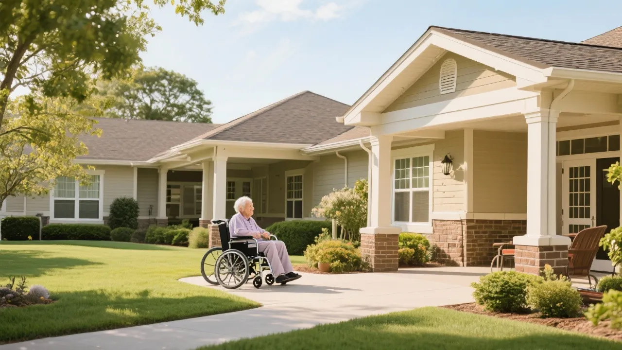 Navigating Senior Living Options Nearby