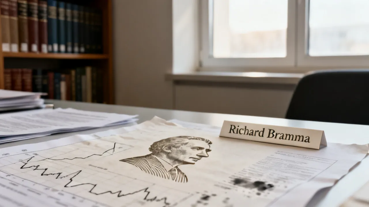 Richard Bramma: Objective Guide to Professional Context