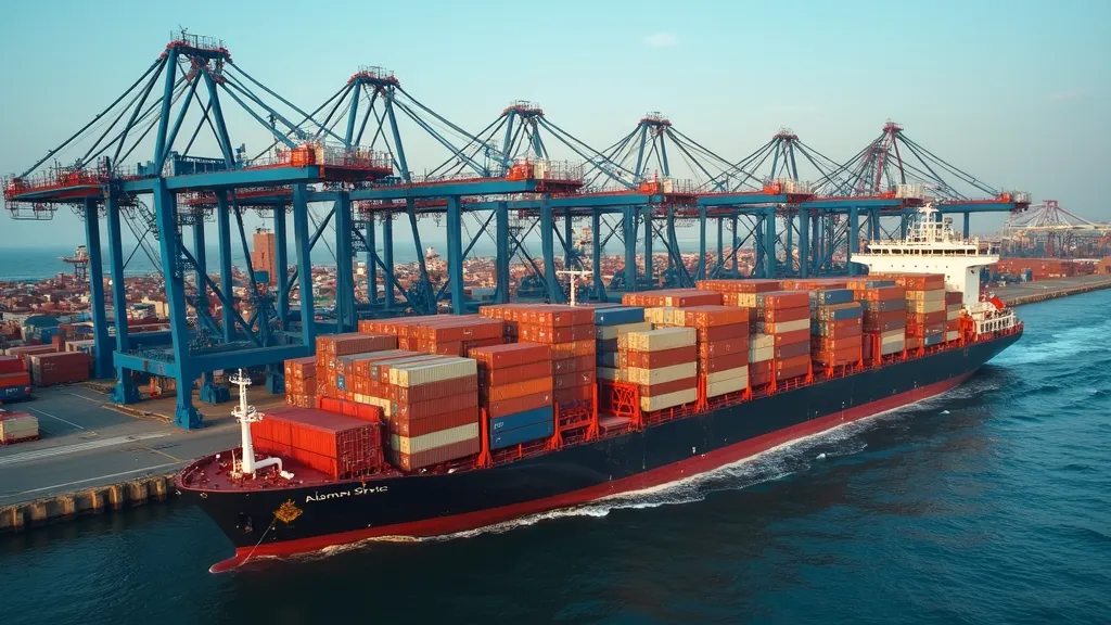 The Impact of Shipping Containers