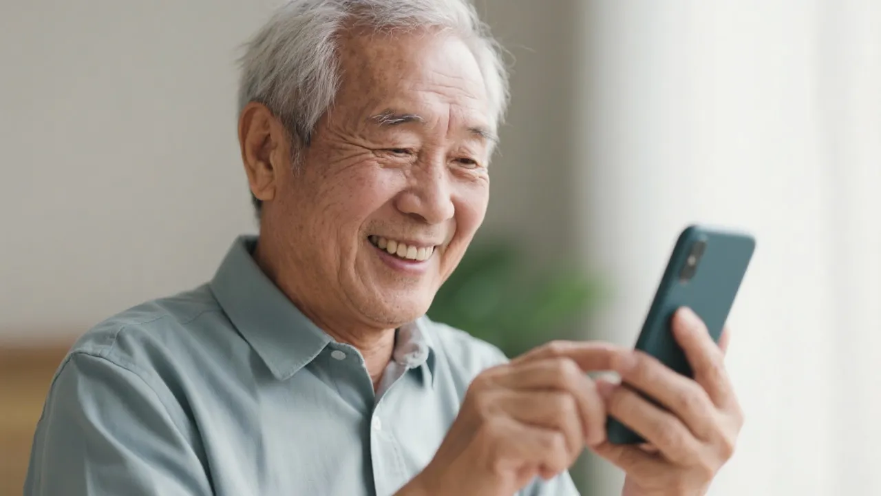 Government-Sponsored Phones for Seniors