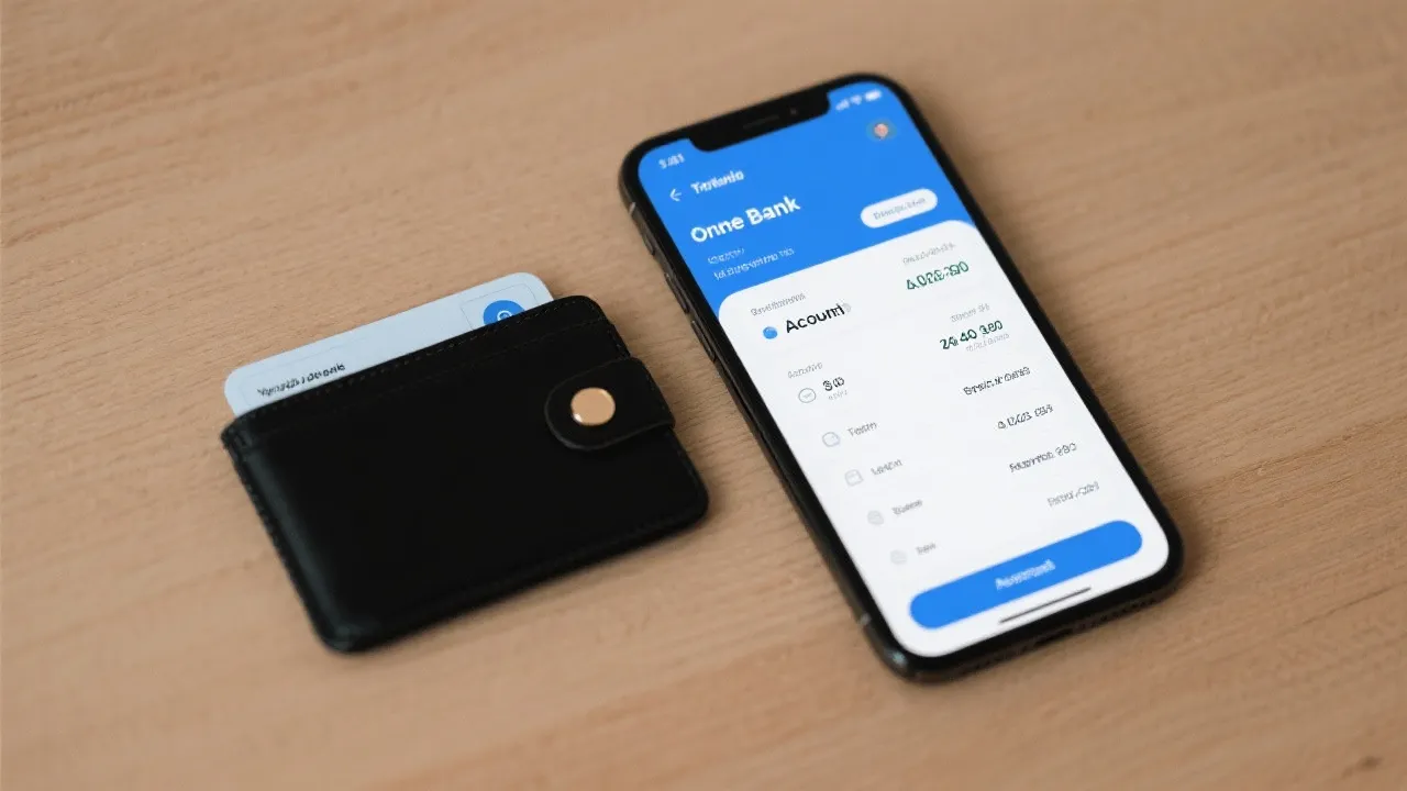 Exploring Online Bank Accounts