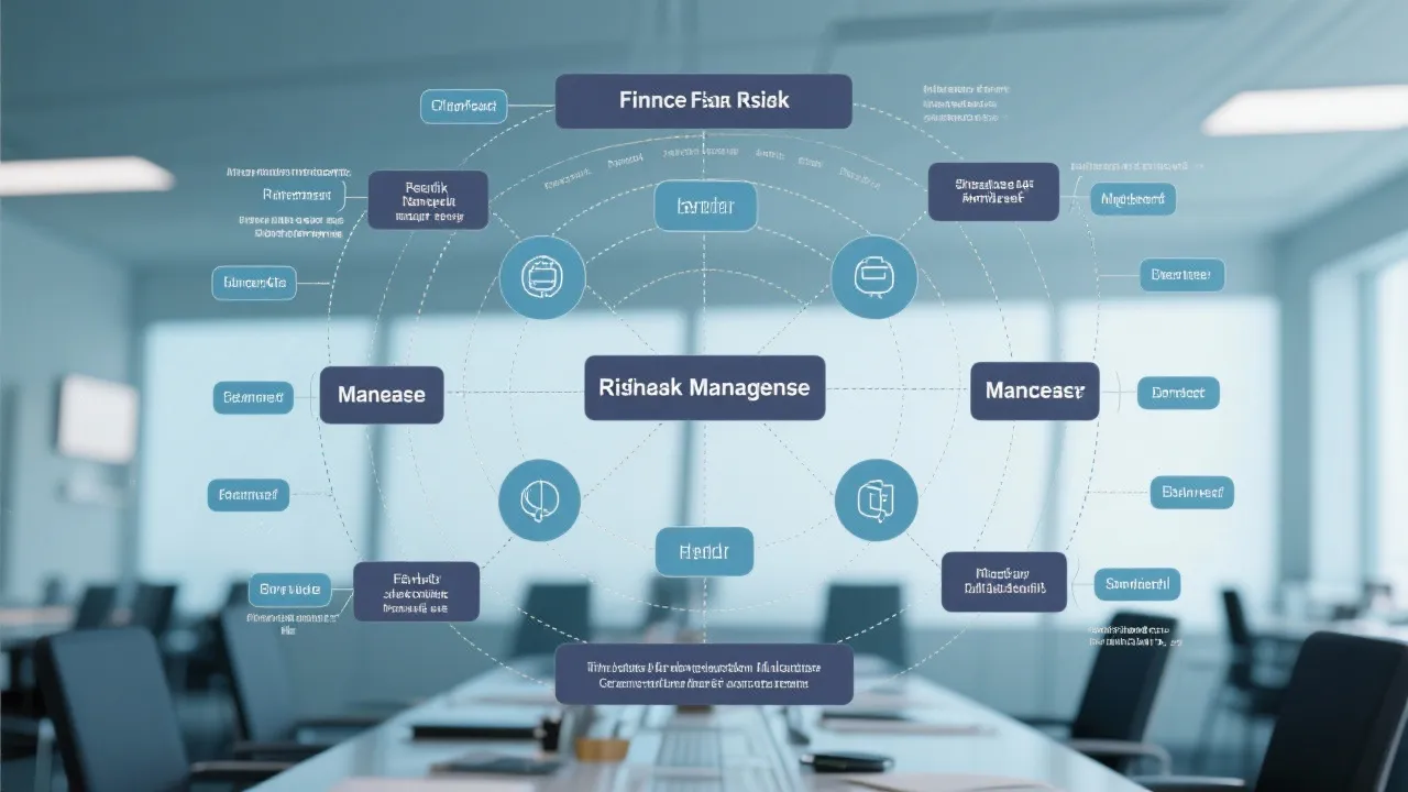 Mastering Financial Risks with Ifs EAM