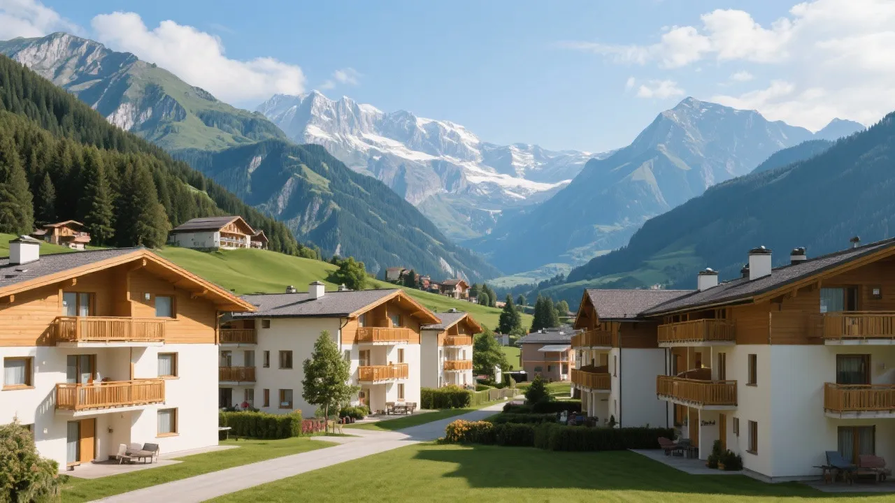 Options de Vie pour Seniors dans les Alpes-Maritimes