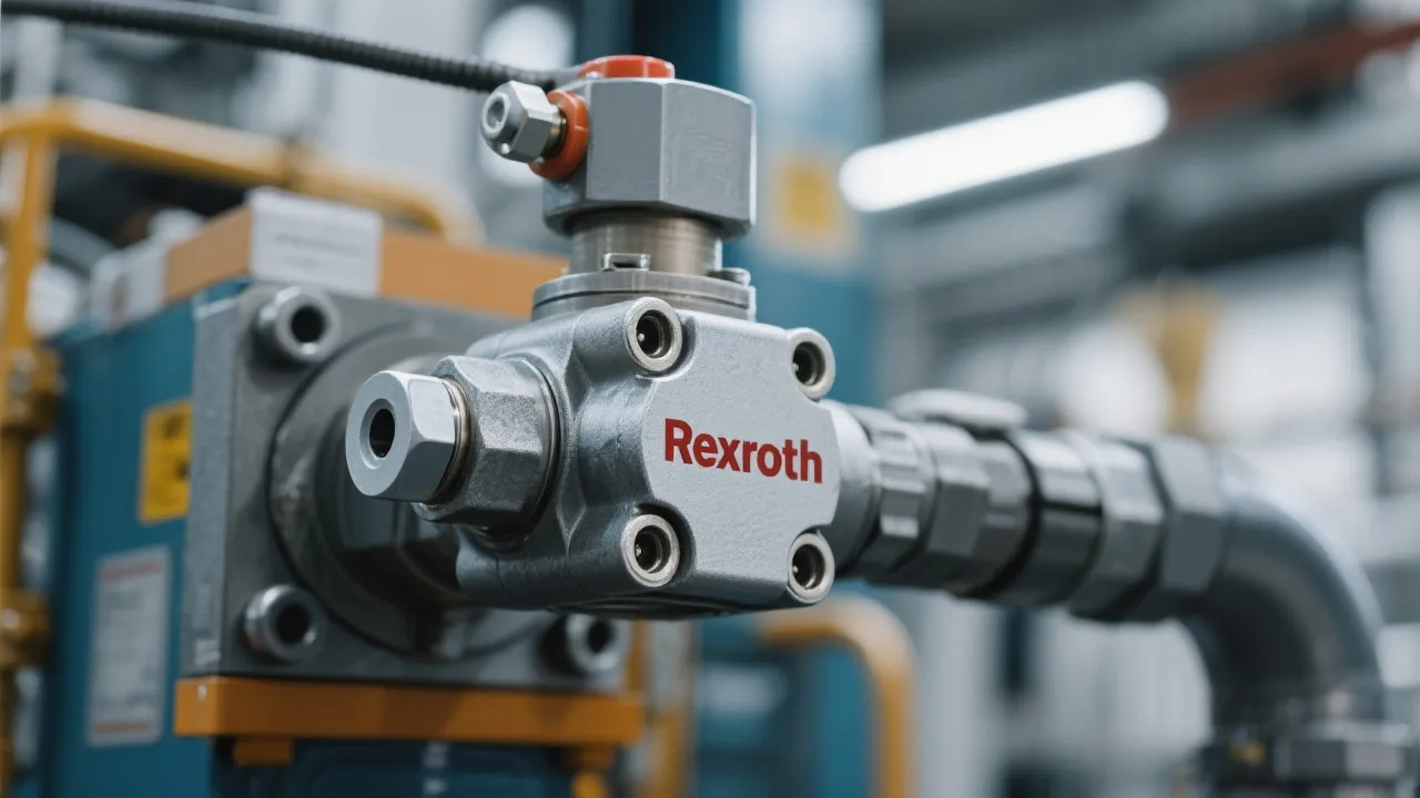 Understanding Rexroth Valve Applications