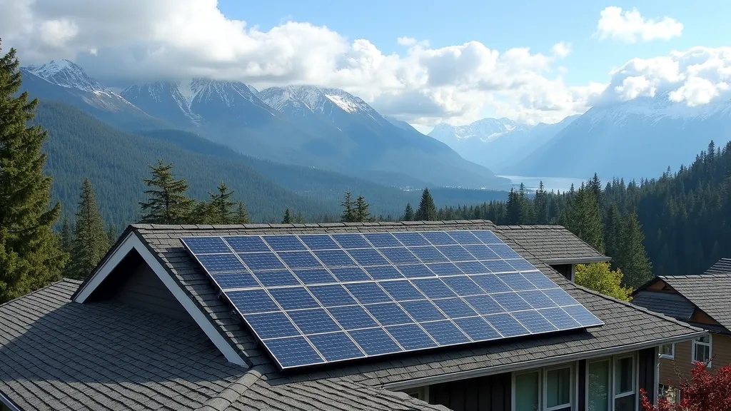 Solar Installers in British Columbia