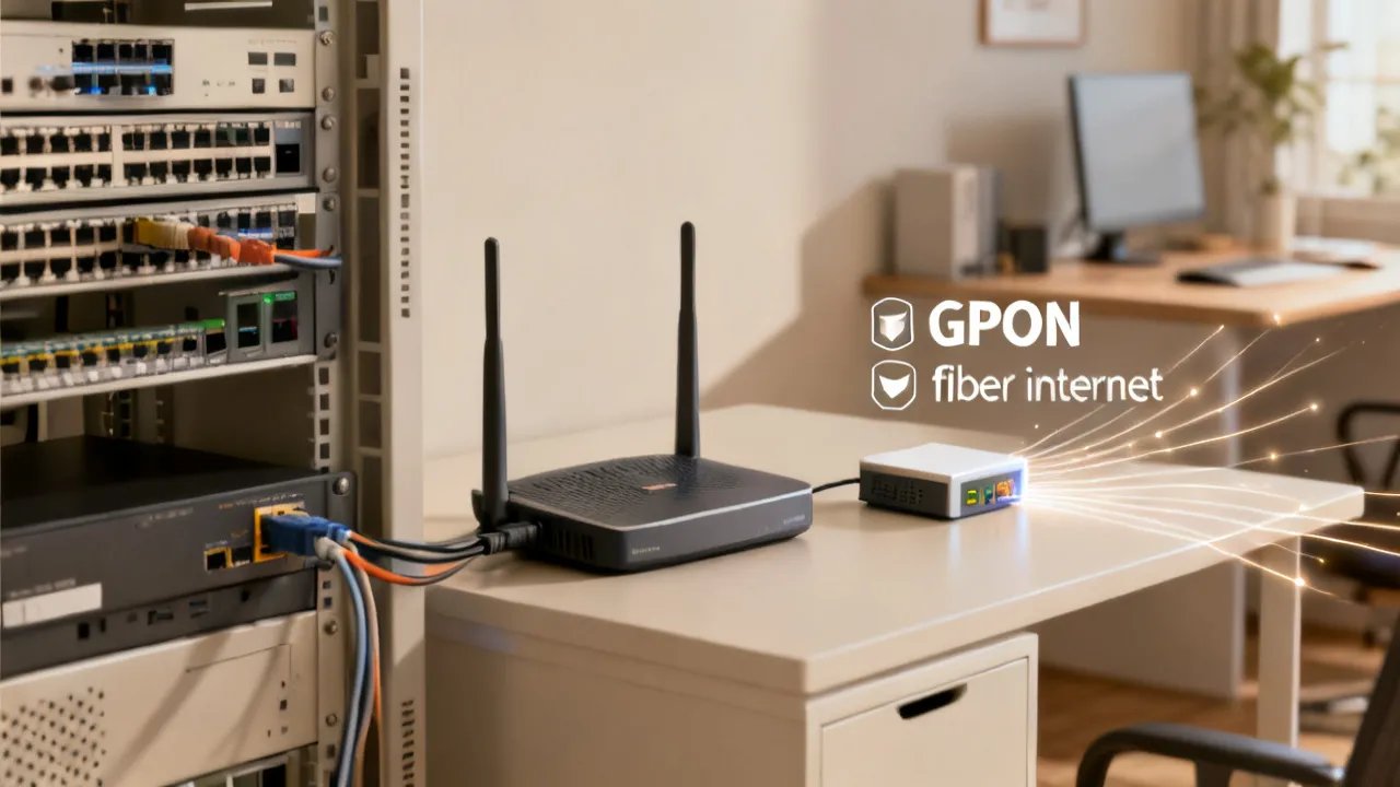 Centurylink GPON Internet: Plans, Pricing, and Access Guide