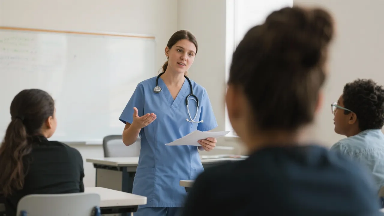 The Influence of Nurse Educators
