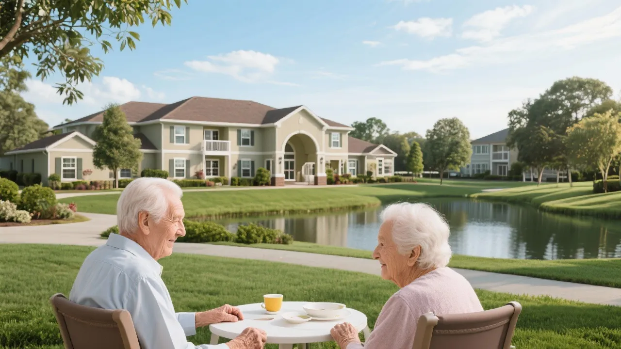 Discover Senior Independent Living Options Nearby