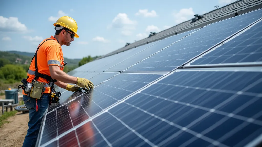 Navigating Solar Installations Nearby