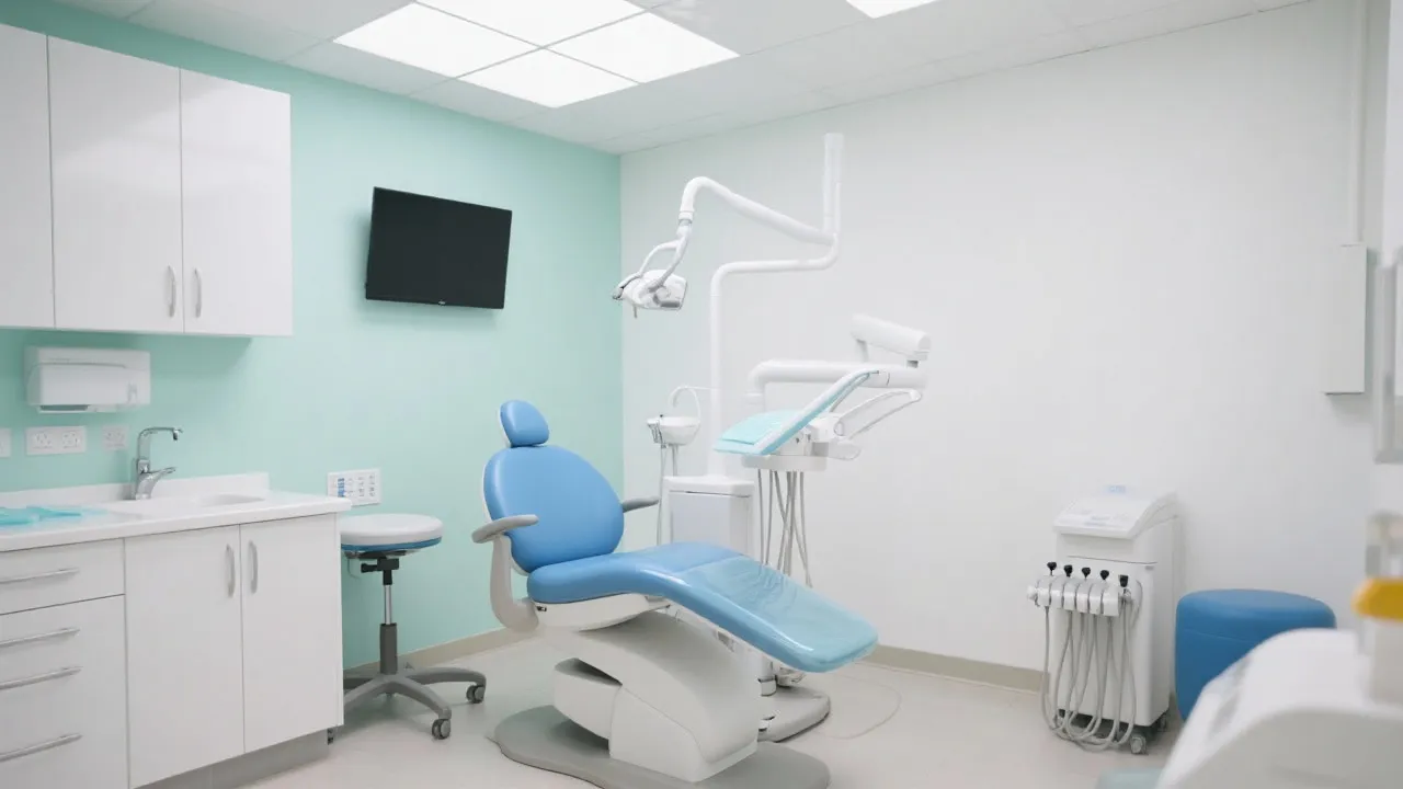Discovering Dental Implant Clinics Nearby