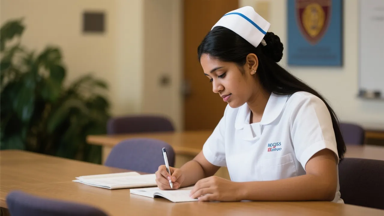 Navigating Nursing at Regis College